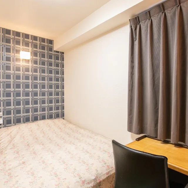 غرفة قياسية بسرير مزدوج، Yokohama Town Hotel 6/10