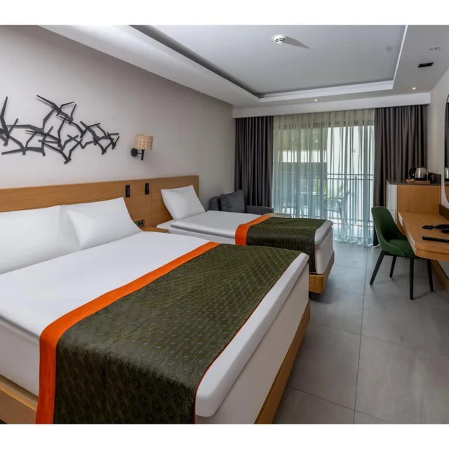 غرفة ديلوكس، Swandor Hotels and Resorts Kemer 1/4