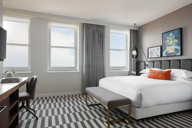 جناح، Kimpton Harper Fort Worth 2/8