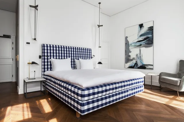 جناح جونيور بسرير كينج، Hotel Pacai 2/10