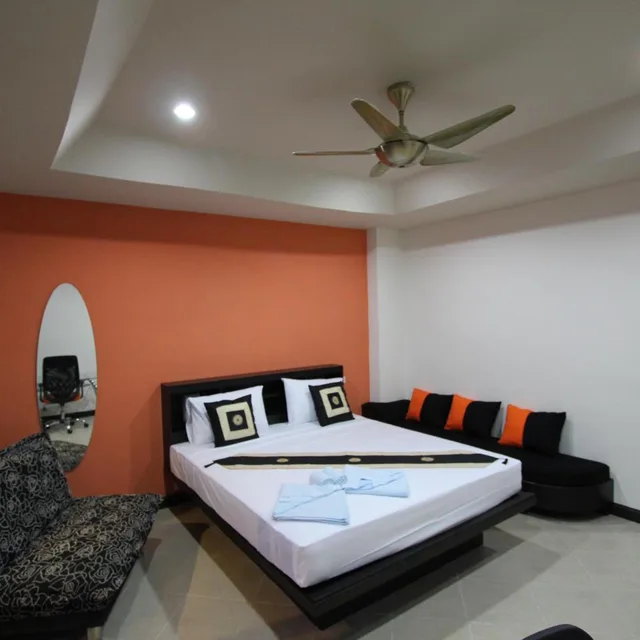 استوديو ديلوكس، BABYLON POOL VILLAS 10/10