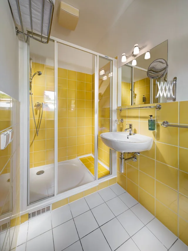 غرفة سوبيريور ثلاثية بثلاثة أسرّة، Hotel Michael 2/2