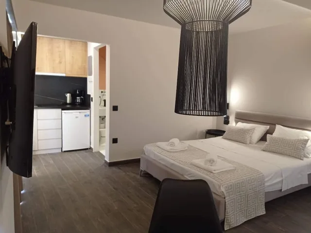 استوديو ديلوكس، Elina Hotel Apartments 1/4