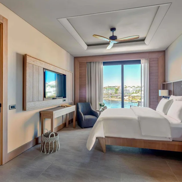 Boho, Suite, Sea View، The Bodrum Hotel Yalikavak - MGallery Collection 4/7