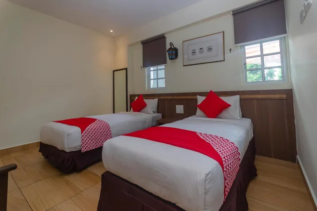 غرفة ديلوكس بسرير فردي، Hotel O The Vintage Hotel 4/10