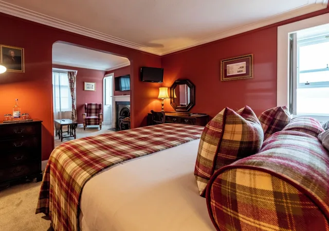 غرفة كلاسيكية بسرير كينج، BUNCHREW HOUSE HOTEL 3/10
