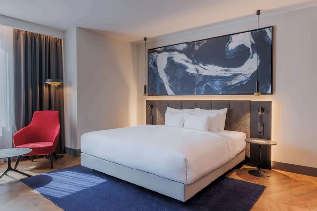 جناح عائلي بسرير كينج، Radisson Collection Hotel, Tallinn 5/8