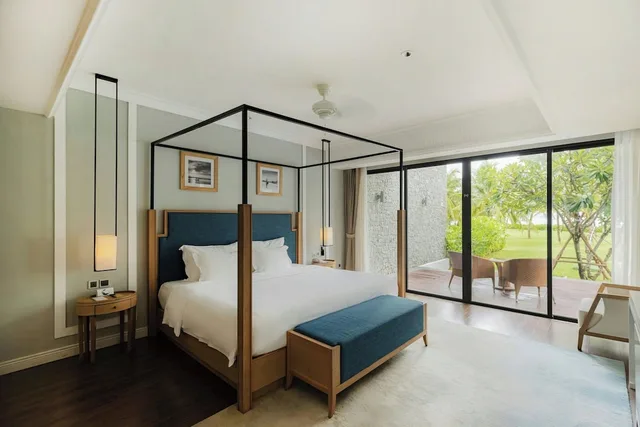 3 Bedrooms, Villa, 3 Double Beds, Ocean View, Private Pool, Renaissance Hoi An Resort & Spa 3/10