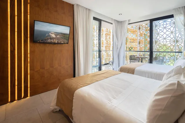 غرفة بريميوم رباعية، IT Boutique Hotel and Restaurant 2/10