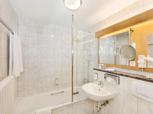 غرفة كومفورت بسرير مزدوج، Arcotel Castellani Salzburg 2/2