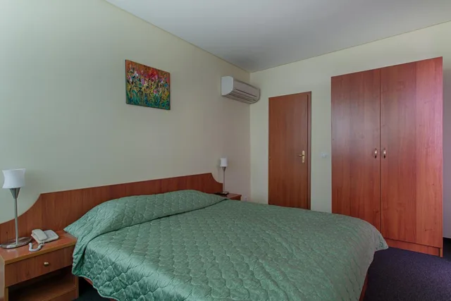 شقة ديلوكس بسرير مزدوج، Hemus Hotel Sofia 2/6