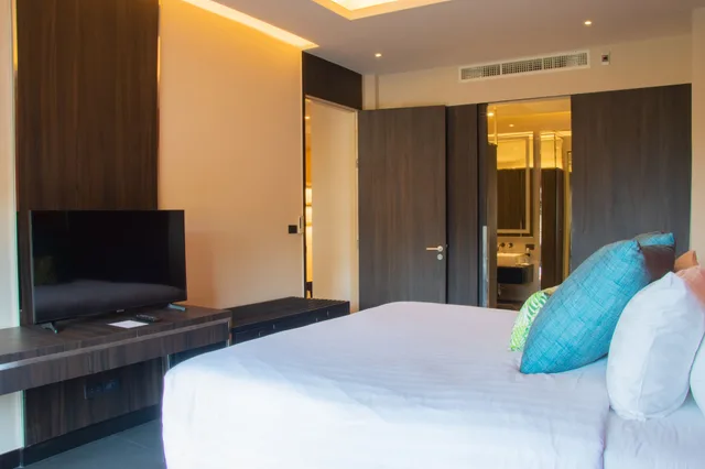 جناح بسرير كينج وسريرين منفصلين بغرفتي نوم، Impiana Resort Chaweng Noi 3/4