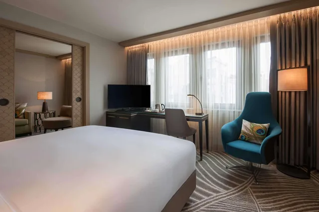 جناح، Doubletree By Hilton Hotel Istanbul Sirkeci 2/4