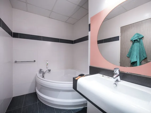 غرفة قياسية بسرير مزدوج، Ibis Styles Marseille Plan De Campagne 7/10
