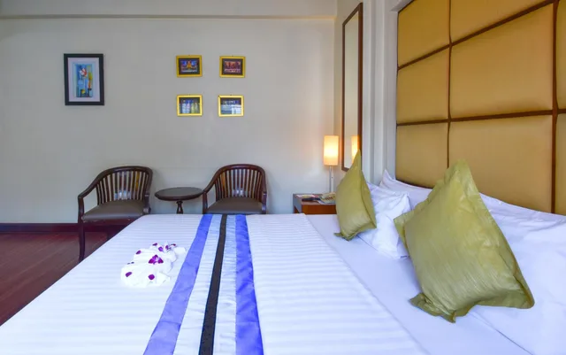 جناح بريميير بسرير مزدوج، GRAND BUSINESS INN 7/10