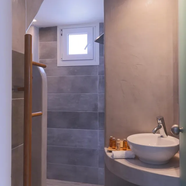 جناح سوبيريور بانورامي بإطلالة على البحر، Glykeria Mini Suites 6/8