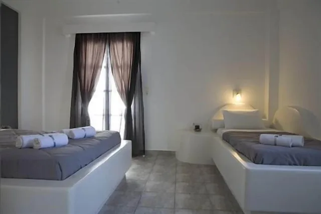 جناح عائلي بسرير مزدوج بغرفتي نوم، Philippion Boutique Hotel 2/2