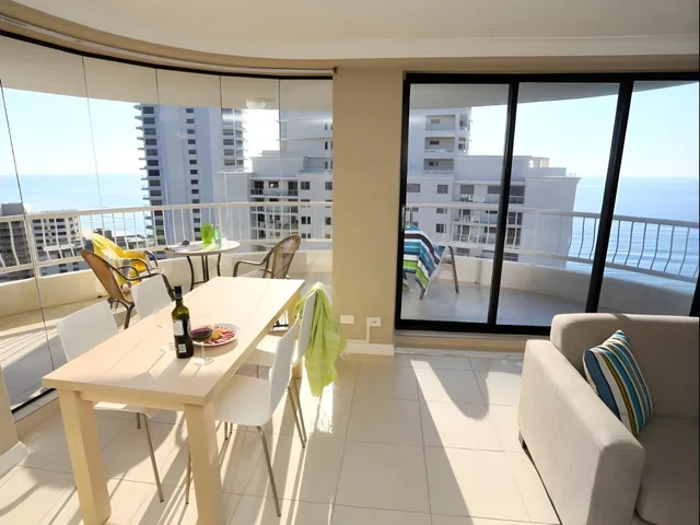 شقة ديلوكس بـ3 غرف نوم، Biarritz Apartments 1/2