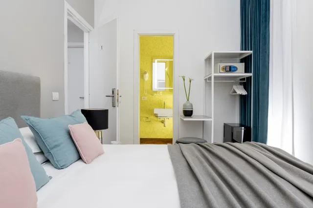 غرفة قياسية بسرير مزدوج أو سريرين منفصلين، Maison Giulia 5/10