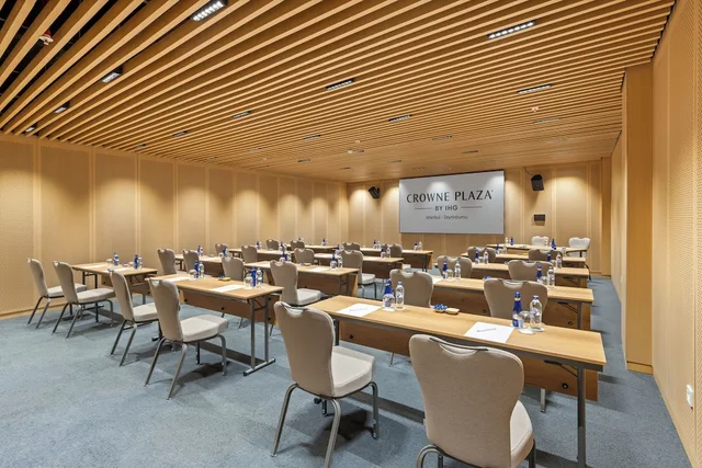 Crowne Plaza Istanbul Zeytinburnu By Ihg, Istanbul 36/50
