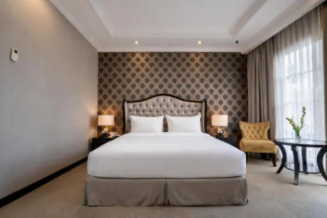 جناح ديلوكس بشرفة، Mirah Hotel 2/3