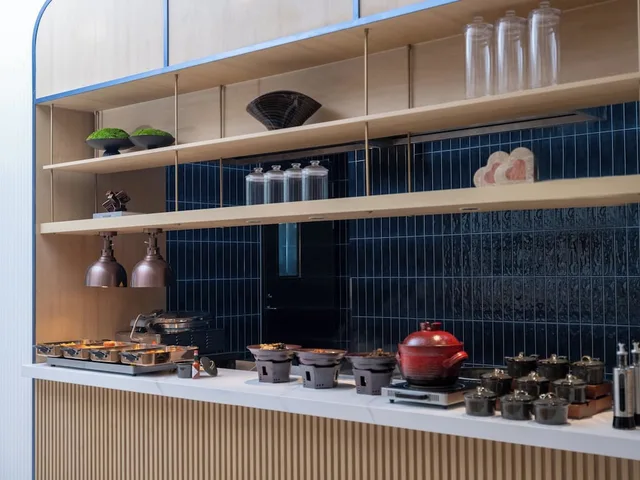 Holiday Inn Express Suzhou SIP Suliu Road by IHG، سوجو 6/50