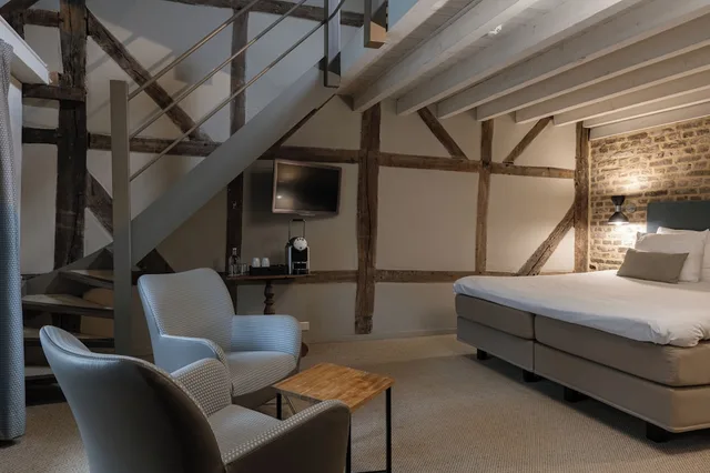 جناح جونيور بسرير مزدوج، Hotel Winselerhof 6/10