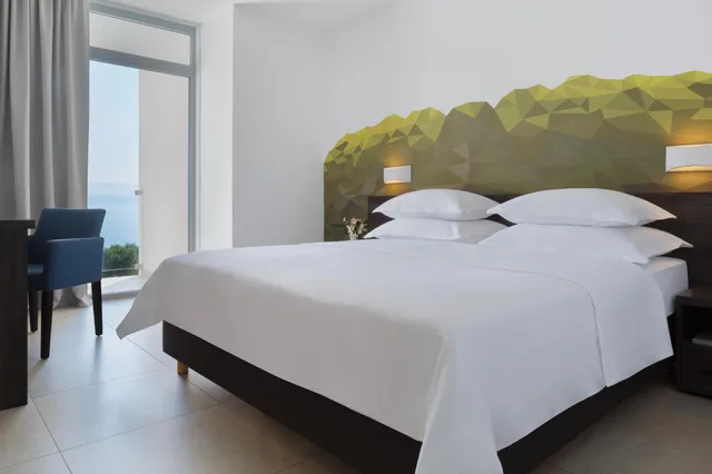 Room, Double Bed, Side Sea View، Bluesun Hotel Alga 2/2