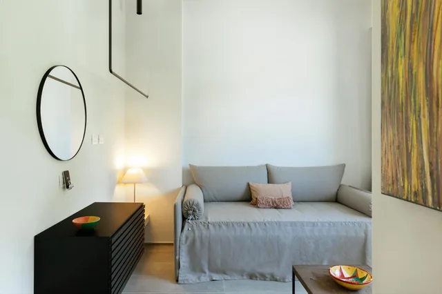 Junior Suite, Hot Tub, Domia Boutique Hotel Mondello 3/9
