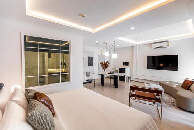 جناح، R2 Hotel Chiangmai 4/10