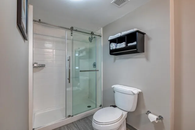 جناح ديلوكس بسرير كوين، Hotel Weston 8/10