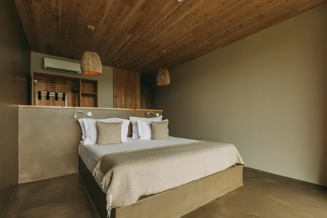 1 Bedroom, Blue, Villa، Santa Barbara Eco-Beach Resort 1/2