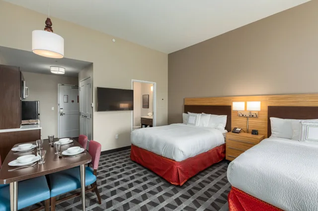 استوديو بسريرين كوين، TownePlace Suites by Marriott Owensboro 3/5