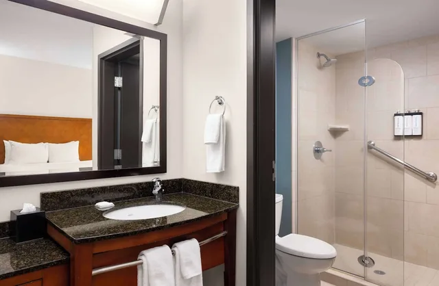 غرفة قياسية بسرير كينج، Hyatt Place Memphis/Germantown 9/9