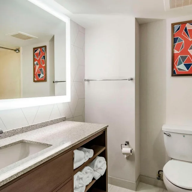 جناح سوبيريور بسرير كينج، Comfort Suites Ocean City West 9/9