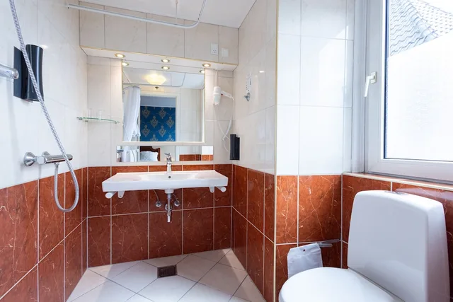 غرفة قياسية مفردة بسرير فردي، Milling Hotel Plaza 6/7