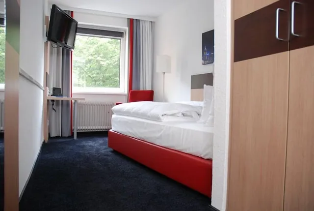 غرفة مفردة، Hotel Am Rothenbaum 2/5