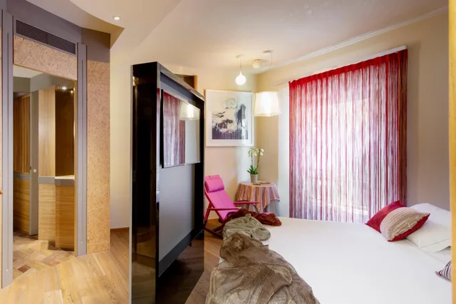 Deluxe, Apartment, Separate Building، Art Hotel Orologio 2/10