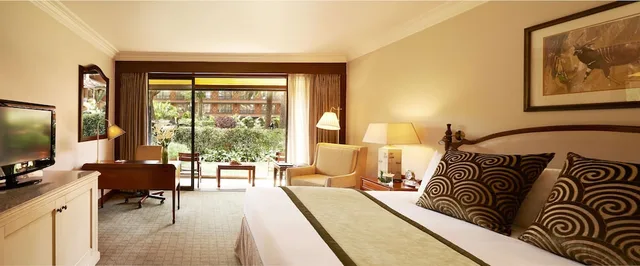 Deluxe King Room With Courtyard، Fairmont The Norfolk 7/10