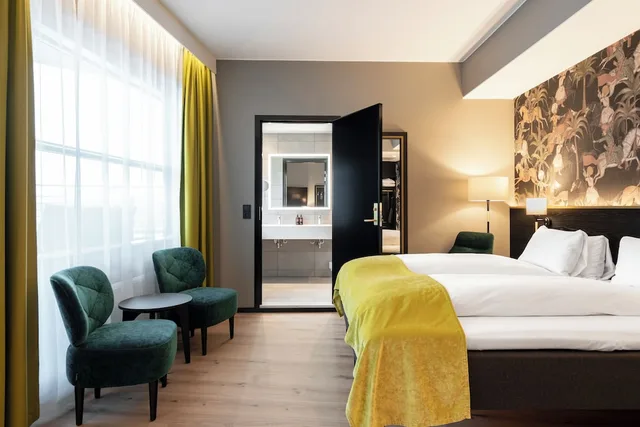 غرفة بزنس بسرير مزدوج، Thon Hotel Opera 6/10