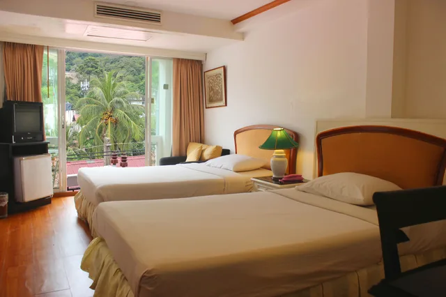 Standard, King Bed, Mountain View, The Orchid Hotel And Spa Kalim Bay 10/10