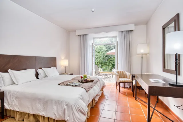 غرفة قياسية بسريرين منفصلين، Pateo dos Solares Charm Hotel 1/3