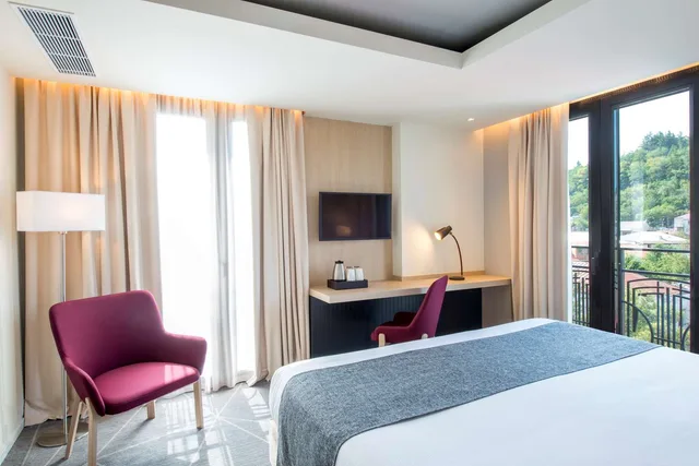 جناح ديلوكس بسرير كينج، Best Western Kutaisi 2/5