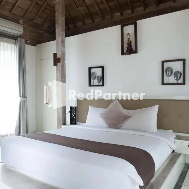 غرفة ديلوكس، SAWAH JOGLO BOUTIQUE VILLAS AND RESTO 2/10