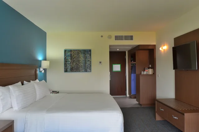 Standard, King Bed, Holiday Inn GUADALAJARA EXPO 1/9