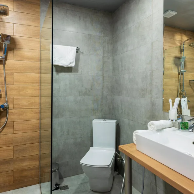 Deluxe, Double or Twin Bed, Balcony, Jazz Hotel 7/8