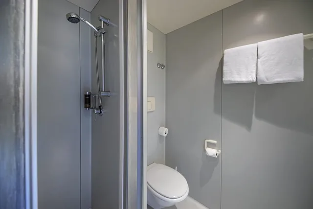 غرفة سوبيريور بسرير مزدوج، Hotel Luneburger Heide 8/8