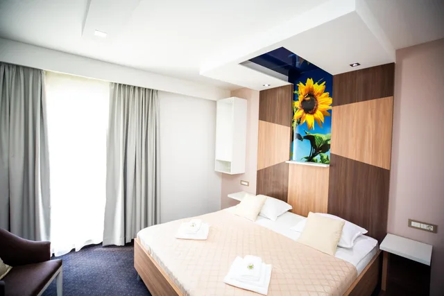 غرفة سوبيريور بسرير مزدوج، Hotel Herceg 4/10