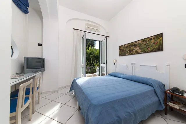 غرفة قياسية بسرير مزدوج أو سريرين منفصلين، Hotel Villa Melodie - Adults Only 1/5