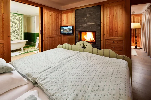 جناح ديلوكس، Hotel Gasthof Post 2/6